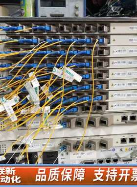 贝尔7360 ISAM FX-8  满配