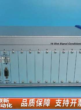 DEWE-BOOK 16 Slot Signal Condi