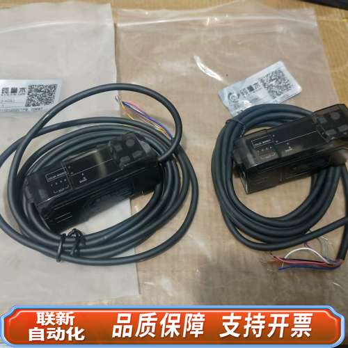 阿童木颜色传感器，型号CL2-N3A1，。拍