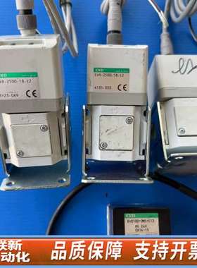 CKD  EVR-2500-18-E2 比例阀