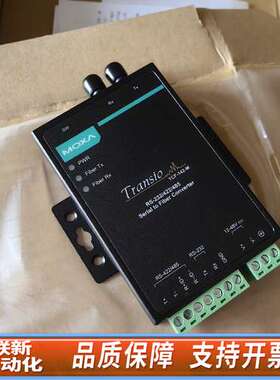 MOXA TCF-142-M-ST-T  议价