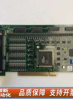 PCI-1756 REV .A1  01-3数据采集卡，