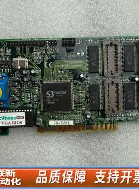 S3 765 86C765 TRIO64V+ PCI 2M