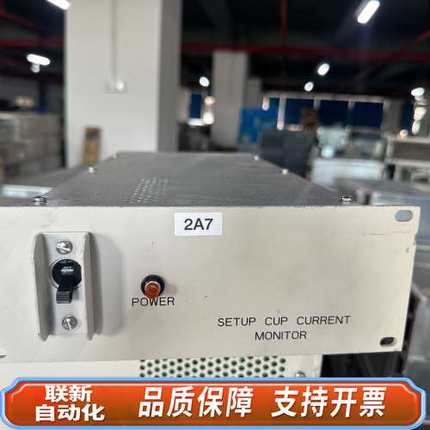 AMAT应用材料SETUP CUP CURRENT MONI
