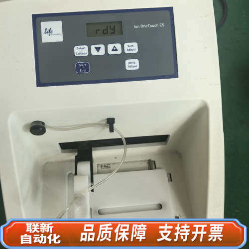 联新设备赛默飞ion onetouch  ES 二代测序仪，实验室闲
