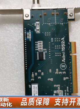 Advanet工控网卡Adpci1552A 一 实