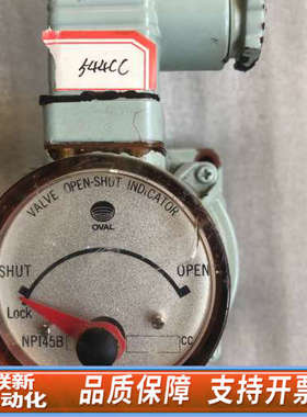 联新设备OVAL NPI45B10,544CC，阀门指示器，备件