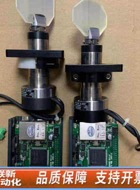 联新设备SCANER S/N大族激光振镜驱动振镜电机，