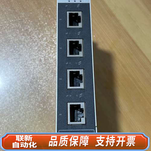 联新设备2891004 FL-SWITCH-SFNT-4TX