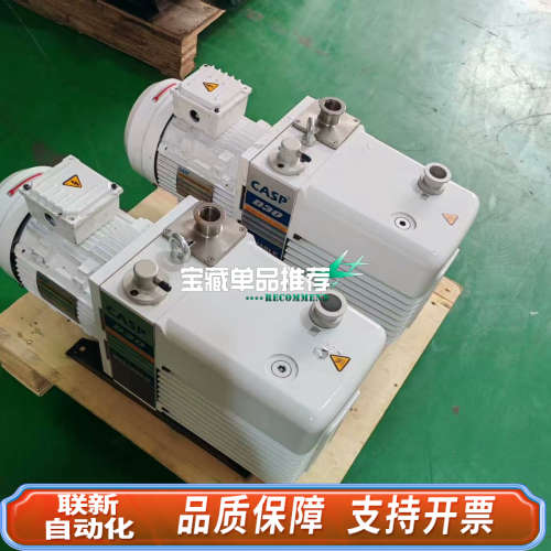 联新设备凯斯普CASP-D30真空泵，适用于等离子灭菌器，抽气速率3
