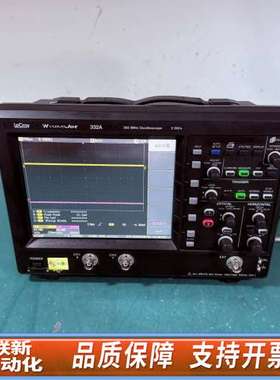 力科LeCory 332A示波器350M,2G/S，