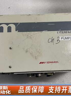 EDWARDS NGR409000 DEVICENET IN