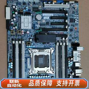 HP Z620 X79工作站主板619559-001 6