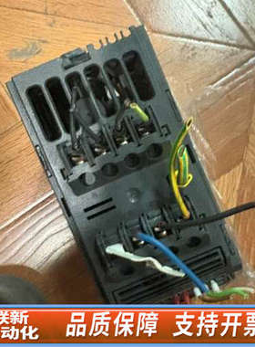 联新设备6SE9211-5BA40变频器，后一图卡