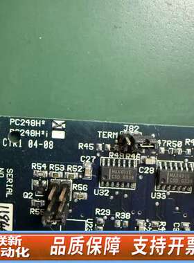 CTR1 PC248H控制卡