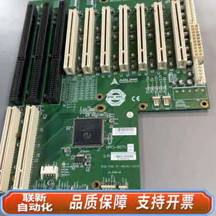 9S7U HPCI 实 型号ADLINK 联新设备工控机副板一块