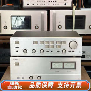 联新设备力士C383前级 M375后级功放套装