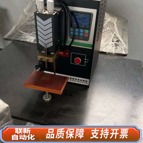 联新设备气动锂电池点机，所。变压器加电子式，功率大，稳定