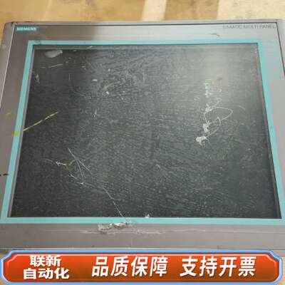 /触摸屏MP377 115  6AV66