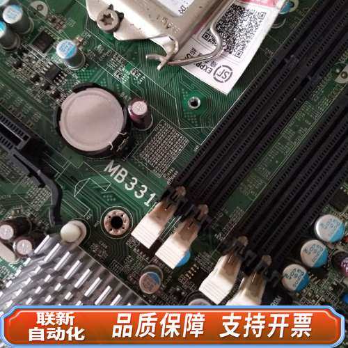 友通DFI MB331  工控主板 MB331G2 工业