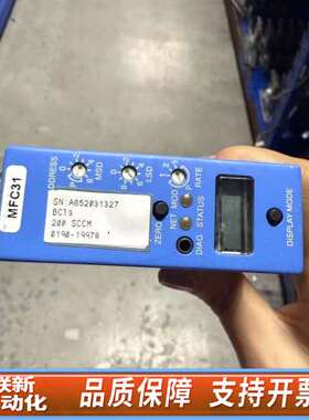 CELERITY IN3XP流量控制器，型号AARG