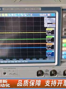 罗德与施瓦茨示波器： RTH1002,RTH1004, RTC1002,RTB2002, RTB20