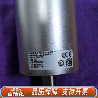 睿宝真空计RBM350  100Torr  RBM35012