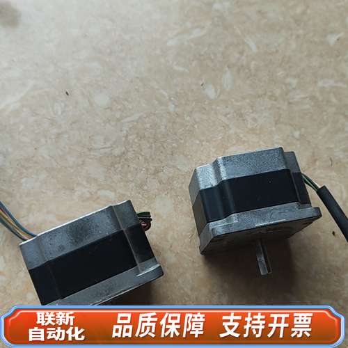 VEXTA东方步进电机PK264MA，两相步进电机，0.