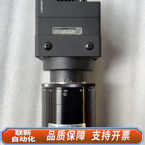 联新设备vieworks VP-29MC M5A0热电制冷工业相机，