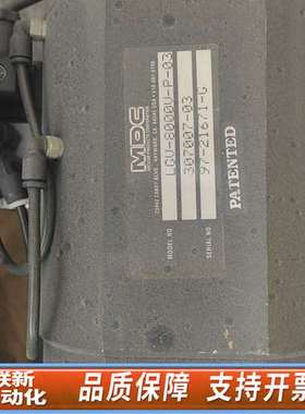 MDC 真空阀门，型号 LGV-8000V-P-03-05，