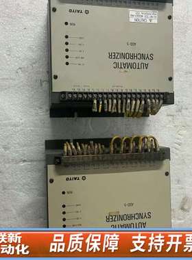 原厂TAlYO，TYPE：ADS-5A自动同步控制器，实