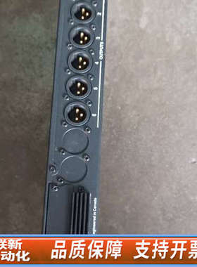 联新设备声丽佳XILICA数字声音处理器XA 2060，