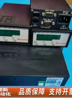 爱德华真空计显示器，D39591500，多个，需