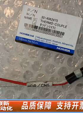 崛场热电偶3014062475，K10C（HDR/CN5）几