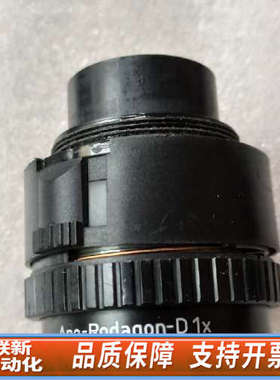 联新设备Apo rodagon  d1x  75  4配件镜头，