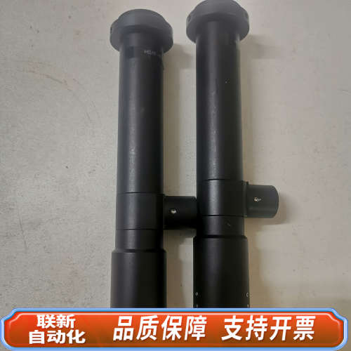 联新设备5X高清工业远心镜头 5X110D 工业同轴光落式远心镜头