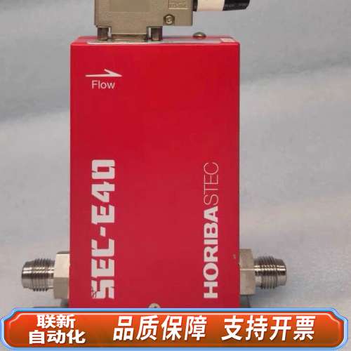 HORIBA 流量计 SEC-E40 N2 100SCC