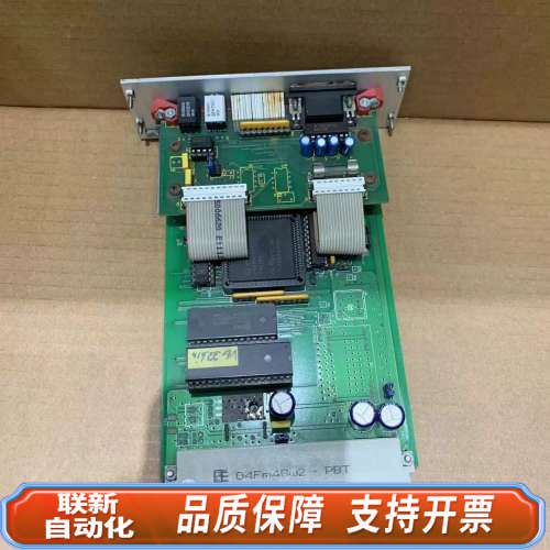 联新设备VISCOM卡件VTR3 Ctr 议价 欢迎来询！