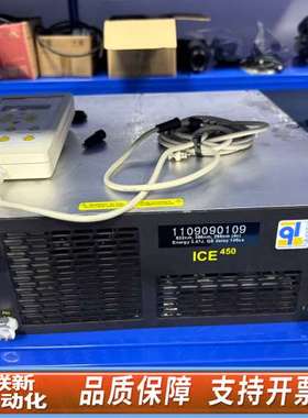 Quantel ICE450激光控制器，型号UL378F