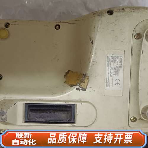 示教器R28TB，型号BKO-FA0597H07，
