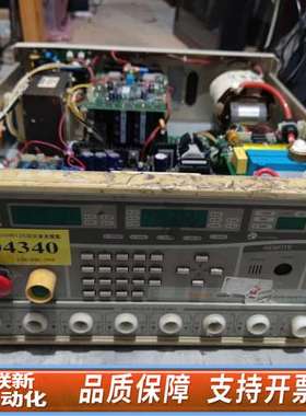 zentech 9053安规仪耐高压仪问题机，通电滴