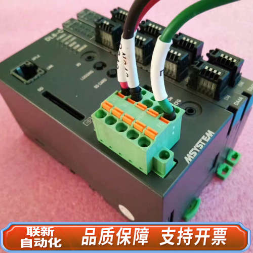 联新设备MSYSTEM远程记录仪DL8-C-R，带两片R8-DA4A