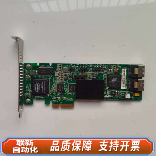 联新设备出一块AMCC 9650SE-4LPML PCI-Expre