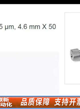 联新设备沃特世 液相色谱柱Spherisorb SAX