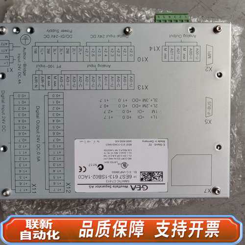 GEA 控制器6 ES7 613-1S20B-1AC0议