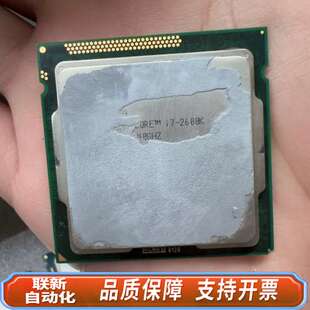 i7-2600k小心磕了一下右下角影响使用 能接