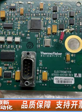 联新设备赛默飞LTQ质谱仪ELECTROMETER电路板，货号:97