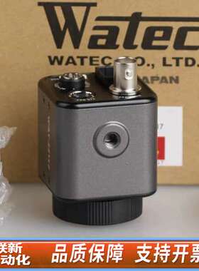 WATEC WAT-221S2彩色CCD工业相机 原