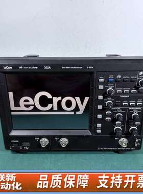 力科LeCory 332A示波器350M,2G/S，