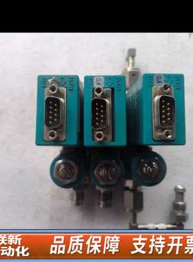 SAM流量计SFC280E三台，型号RC-4V，适用于N2气